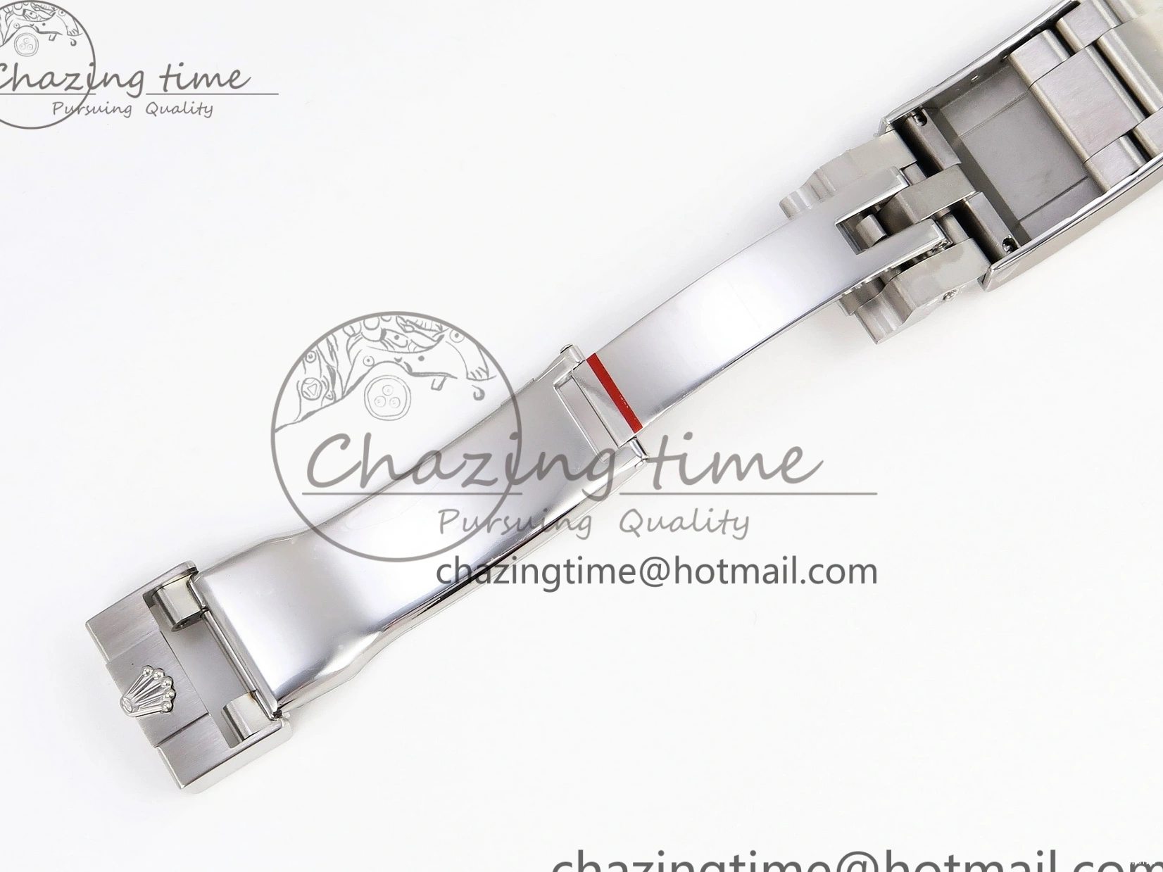 MiroTime 0329 Explorer II 42mm 226570 Black 904L SS GMF 1:1 Best Edition Black Dial on Bracelet VR3285 CHS HighPerformance 1903